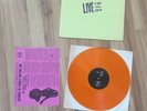 The Rolling Stones Liv’r Than You’ll Ever Be Lp Orange Vinyl tmoq