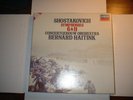 Shostakovich-Syms. No. 6&11. Haitink/Concertgebouw. London 411 939-1 2 LP set