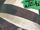 JOHN LEE HOOKER Jealous HAND SIGNED Autograph 1st Pressing EX bluesville chess