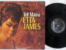 ETTA JAMES TELL MAMA CHESS PLP-805 Japan VINYL LP