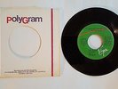 HUMAN LEAGUE AKA THE MEN I Don't Depend On You 7” Canada b/w Blind Youth
