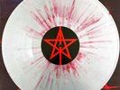 Starry Eyes Vinyl LP Silver W/ Red Splatter Waxwork Records Jonathan Snipes