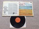 DVORAK New World Symphony no. 5 KERTESZ VPO MONO LXT5652 1961 ORIG