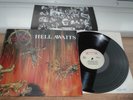 Slayer Hell Awaits 1ST PRESS  PLAYS EX  INNER ORIGINAL 1985 RR 9795 NL LP