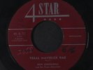 DON CHURCHILL: No Letter And Silence / Texas Maverick Rag 45 (wol) Country