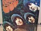 THE BEATLES RUBBER SOUL OG UK MONO PARLOPHONE LP PMC 1267 XEX 579/80 4/4