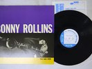SONNY ROLLINS SAME BLUE NOTE BLP 1542 Japan VINYL LP