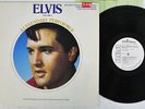 ELVIS PRESLEY A LEGENDARY PERFORMER VOL. 4 RCA RPL-8226 Japan PROMO VINYL LP
