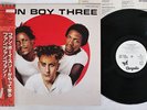 FUN BOY THREE SAME CHRYSALIS WWS-81499 Japan OBI PROMO VINYL LP