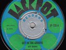 70s Dee Jay Reggae JEFF BARNES get in the groove 1970 UK 7