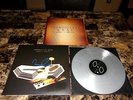 Arctic Monkeys Signed Silver Vinyl LP Record Jamie Cook Tranquillity Base Hotel