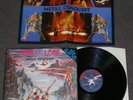 HEAVY LOAD-METAL CONQUEST EP RARE SWEDEN GRAIL ORIGINAL 1ST PRESS W/POSTER HEAR