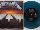 METALLICA 'Master Of Puppets' 1995 French 7