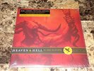 Heaven & Hell Vinyl The Devil You Know Ronnie James Dio Tony Iommi Black Sabbath