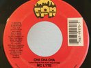 Rap Hip Hop 45 Mc Lyte Cha Cha Cha on First Priority Music HEAR