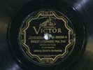 78 RPM -- Johnny Dodds' Orchestra, Victor 38038, V+ / VV+  Jazz