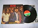 LP - AC/DC Highway to Hell - 1979 Ohne No Barcode # cleaned