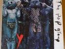 THE POP GROUP Y LP RADAR RECORDS 1979 JAP orig+inserts P-10705F MARK STEWART