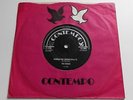 The Masai - Across The Tracks UK 1974 Contempo 7