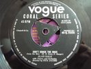 ALAN DALE-DON'T KNOCK THE ROCK-VOGUE/CORAL TRI Q72225 HTF