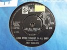NORTHERN SOUL JIMMY RADCLIFFE-LONG AFTER TONIGHT IS ALL OVER-STATESIDE SS 374