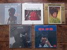 ARETHA FRANKLIN 5 Album, Vinyl, LP Lot, Lady Soul, Greatest Hits, Gold, etc.