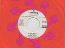 DAVID BOWIE Space Oddity ORIG 1969 US MONO PROMO ROCK 45 Mercury