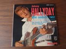 Johnny Hallyday Viens Danser Le Twist ep 45t Philips 432.593 BE France 1961