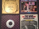 The Who Vinyl 7” X4 5:15 Summertime Blues See Me Feel Me Relay German Pic Sleeve