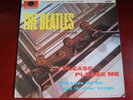 THE BEATLES PLEASE PLEASE ME PMC 1202 MONO 1963 UK  LP yellow on black lable