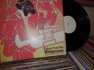 ECHOES FROM THE WILDERNESS MOD.,PSYCH,GARAGE,PUNK  LP RECORD
