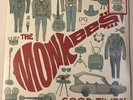 THE MONKEES GOOD TIMES LP WITH LIMITED EDITION 7