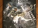 ICED EARTH Dystopia vinyl LP BRAND NEW (still in shrinkwrap)