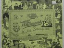 WHITMAN'S PUNK SAMPLER Ruthless Rhymes LP RAMONES Sex Pistols TOM PETTY no TMOQ