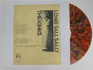 THE KINKS Long Tall Sally SPLATTER COLORED VINYL LP TMOQ S-420 Minty  K&S