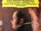 SCHUBERT Symphonien 8 & 3 - Carlos KLEIBER - near mint. - DG 2531124