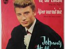 JOHNNY HALLYDAY - JA DER ELEFANT - 45 SP ALLENAGNE 7' 1962