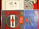 LOVE AND ROCKETS 4 x LP Bundle - Drastic Plastic Ltd Edition Colored Vinyl