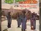 LEON TAYLOR AND THE ROOSTERS LIVE AT THE BOOM BOOM ROOM PRIVATE PRESSING