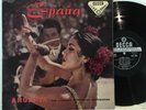 ATAULFO ARGENTA - ESPANA - ORIGINAL UK DECCA LP lso london symphony flipback