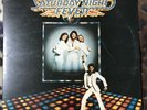 Bee Gees - SATURDAY NIGHT FEVER OST - 1976 Vinyl 2LP RSO 2658123 A1/B1/B1/D1 Ex