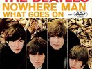 BEATLES - Nowhere Man / What Goes On 7