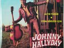 JOHNNY HALLYDAY - ALTIN YUZUK - RARE 45T SP CHANTE EN TURC