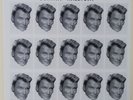 JOHNNY HALLYDAY - OUI J'AI - RARE 45T FLEXI SOUPLE RUSSIE