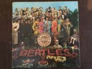 The Beatles Sgt. Pepper 1st press stereo lp complete with fool inner + cutouts