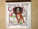 Goastt Midnight Sun (Sean Lennon & Charlotte Kemp) 2014, WHITE Vinyl LP Chimera