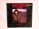 Black Sabbath Seventh Star LP Warner Bros. 25337