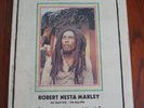 NME MAY 16 1981 - BOB MARLEY DEATH ISSUE SOUL REBEL NATURAL MYSTIC LION SLEEPS