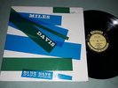 MILES DAVIS Blue Haze US MONO LP ON PRESTIGE PRLP 7054 BERGENFIELD, N.J. ADDRESS