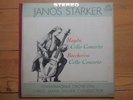 Janos Starker-Haydn-Concerto in D Major op.101/Boccherini-Concerto-ED1 Angel